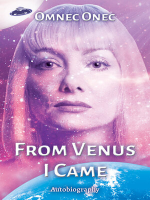 cover image of From Venus I Came